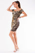 Short dress model 125233 YourNewStyle